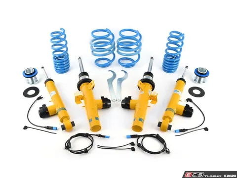 Bilstein Bilstein B16 (DampTronic) - Suspension Kit