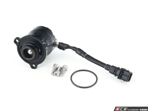 Vargas Turbo Technologies N55 TurboSmart KOMPACT EM DV - Dual Port