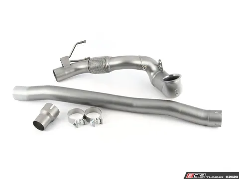 034Motorsport Cast Stainless Steel Racing Downpipe