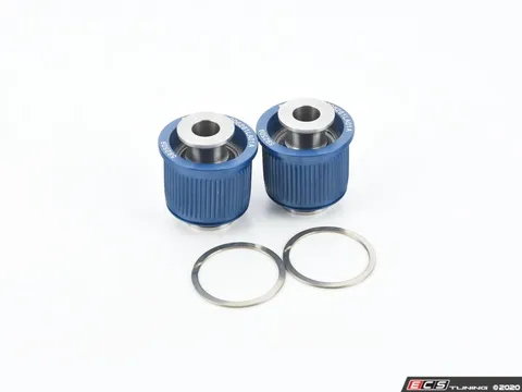 Turner Motorsport Turner Front Thrust Arm Monoball Upgrade - Pre-Installed Arms - G42 RWD