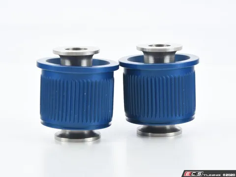Turner Motorsport Turner Front Thrust Arm Monoball Upgrade - Pre-Installed Arms - G2x RWD