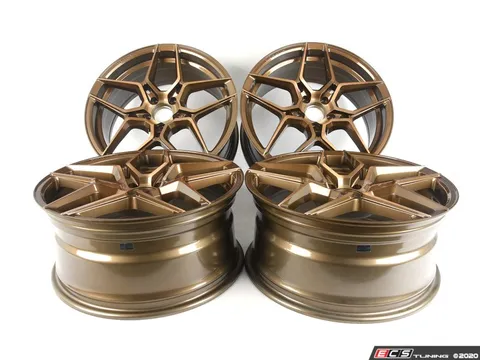 Rohana Wheels 19" Rohana RFX11 Wheels - Set Of Four