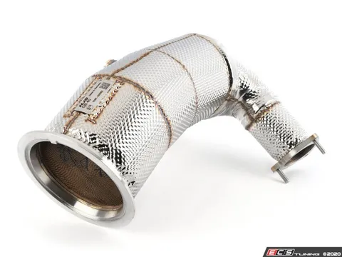 Milltek Sport HJS Tuning 2.5" High-Flow ECE Downpipes