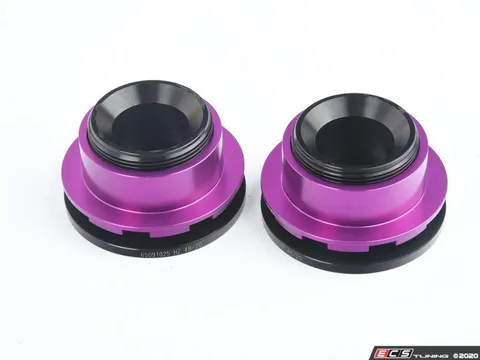 KW Suspension KW V2 Series Coilover Kit - Adjustable Dampening