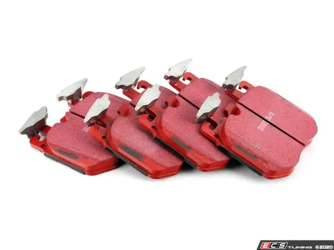 EBC EBC Redstuff Performance FRONT Brake Pads