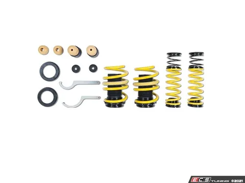 Suspension Techniques ST Adjustable Lowering Springs