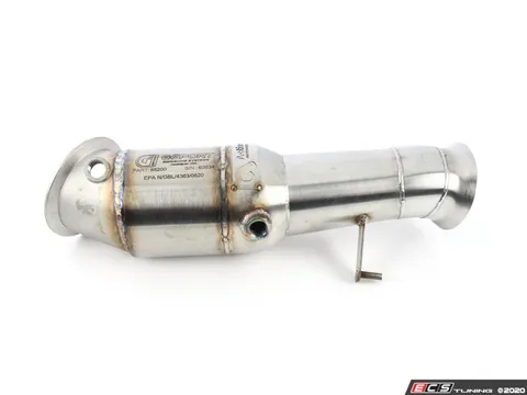 Active Autowerke Active Autowerke Catted Downpipe - N55