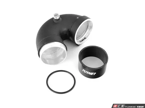 Turner Motorsport Charge Pipe - Cold Side