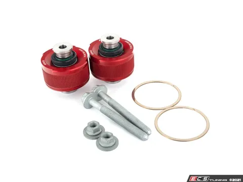 ECS Audi Thrust Arm Monoball Upgrade Kit - Front Lower, Inner