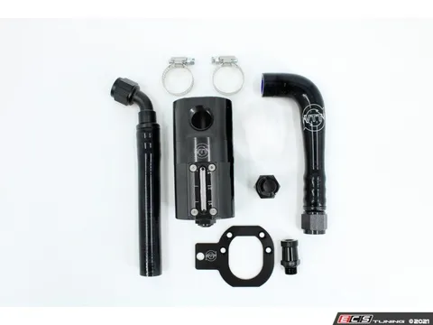 Vargas Turbo Technologies VTT S55 Catch Can Kit