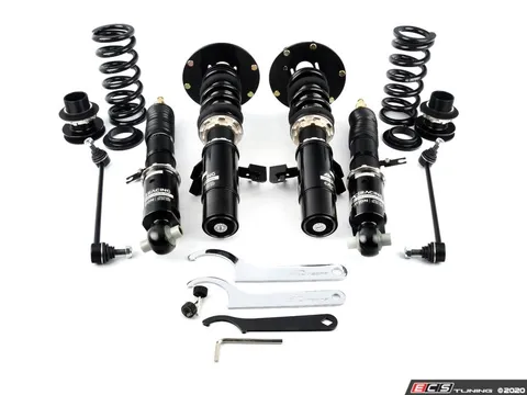 BC Racing BR Series Coilover Suspension Kit