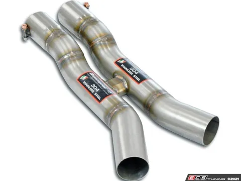 Supersprint Supersprint G8X Center Pipes - H-Pipe