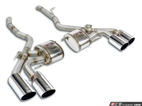 Supersprint Build-Your-Own Supersprint Performance Exhaust System