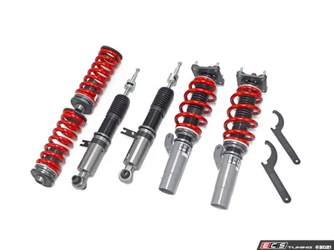 GODSPEED Mono RS Coilover Kit - Adjustable Damping