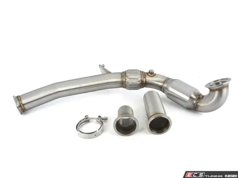 ARM Motorsports ARM Motorsport 3" Stainless Steel Catted Downpipe