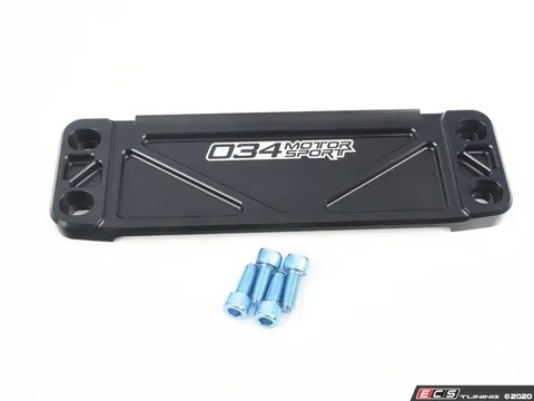 034Motorsport X-Clear Driveshaft Tunnel Brace