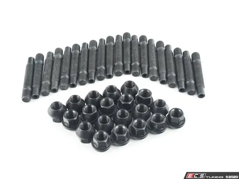 ECS Wheel Stud Conversion Kit - Full Set