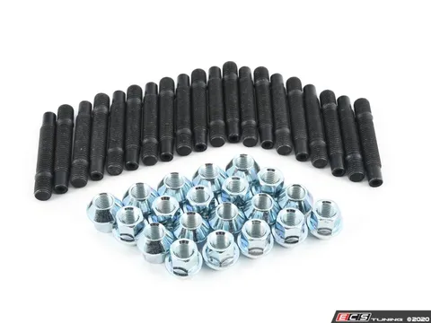 ECS Wheel Stud Conversion Kit - Full Set