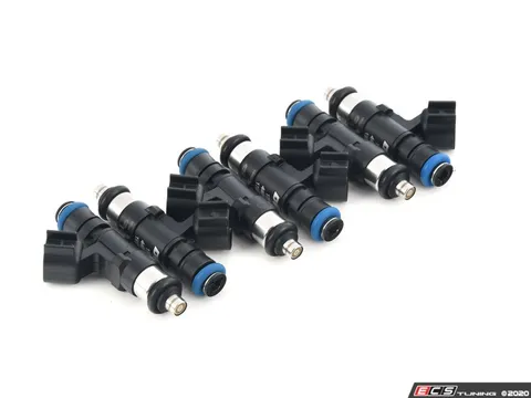 DeatschWerks Performance Fuel Injector Set - 440cc - Set of 6