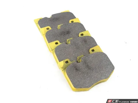 Pagid Racing Pagid Racing RSL29 Endurance Racing Brake Pads - Front