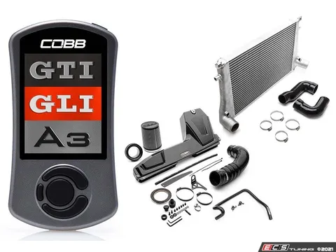 CobbTuning Stage 2 Redline Carbon Fiber Power Package