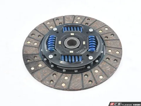 Assembled By ECS Stage 2 Performance Clutch Kit - Without Flywheel