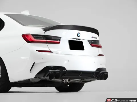 Turner Motorsport G20 M340i/xDrive Turner Motorsport Gloss Black Diffuser