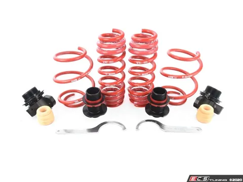 H&R VTF Adjustable Lowering Springs (RWD) - H&R