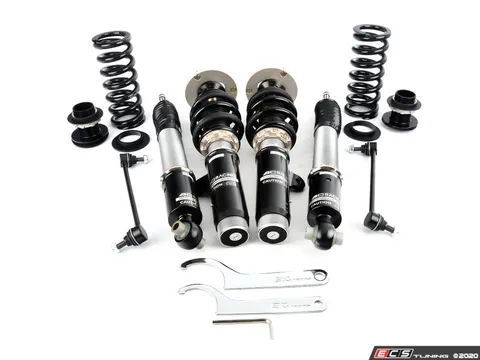 BC Racing DS Series Coilover Suspension Kit