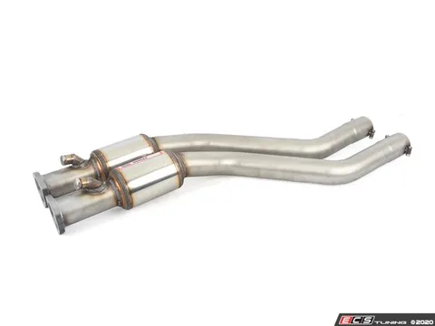 Supersprint Front Exhaust Kit Right + Left