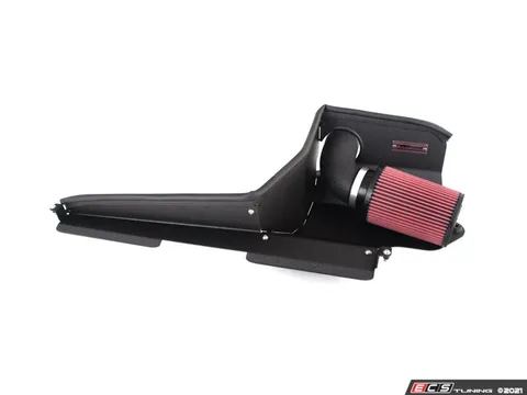 ECS Luft-Technik Intake System - With Aluminum Heat Shield
