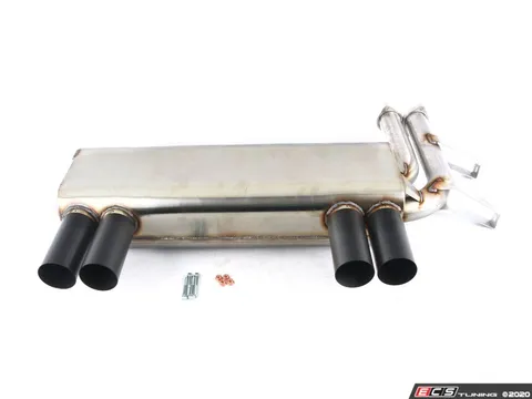 Dinan Dinan Stainless Exhaust