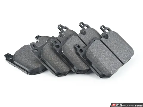 Hawk Front HPS 5.0 Performance Brake Pad Set