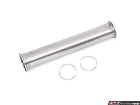 Unitronic Unitronic 3" V-Band Turbo-Back Link - MQB AWD