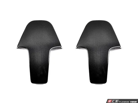 AUTOTECKNIC Dry Carbon Seat Back Cover Set - G80/G82 M3/M4