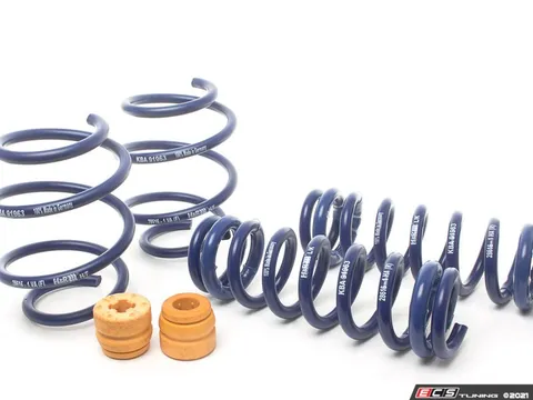 H&R G80 H&R Super Sport Springs
