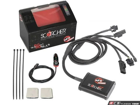 AFE AFE Scorcher GT Power Module - S58 3.0L