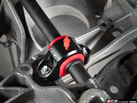 ECS Choose-Your-Size - Billet Front Sway Bar Mounting Kit