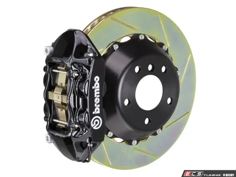 Brembo Rear Brembo GT 4 piston Big Brake Kit (345x28mm)