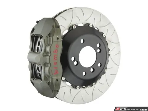 Brembo Rear Brembo Race Big Brake Kit - 345x28mm