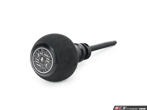 Black Forest Industries GS2 Automatic Shift Knob - Black w/ Black Alcantara