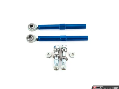Turner Motorsport E46 M3 S54 Turner Motorsport Bump Steer Correction Kit