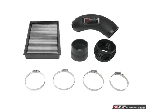 AFE Super Stock Induction System - Pro DRY S Filter