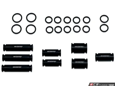 034Motorsport 034Motorsport Billet Aluminum DSG Oil Tube Kit