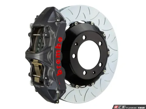 Brembo Front Brembo GT-S Big Brake Kit - 355x32mm 2-Piece
