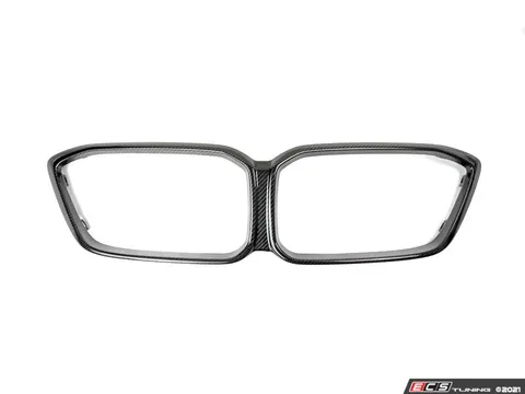 AUTOTECKNIC Replacement Carbon Fiber Front Grille Surrounds