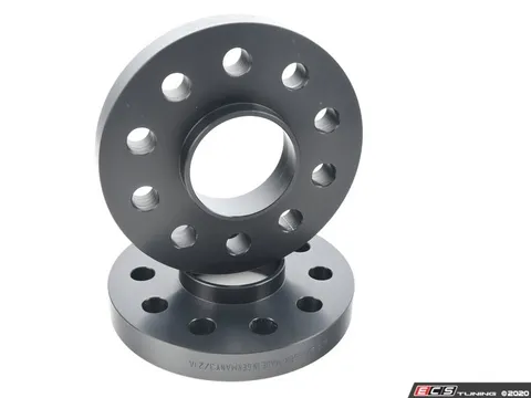 H&R 20mm DR Series Trak Wheel Spacers (Black) - Pair