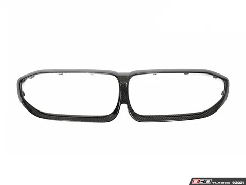 AUTOTECKNIC Replacement Carbon Fiber Front Grille Surrounds