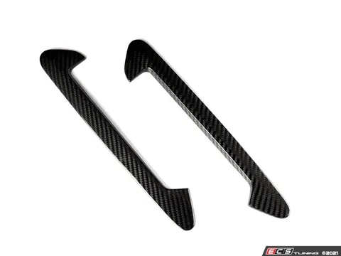 AUTOTECKNIC Dry Carbon Fiber Fender Trim