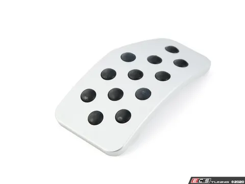 Rennline Rennline Gas Pedal - Silver